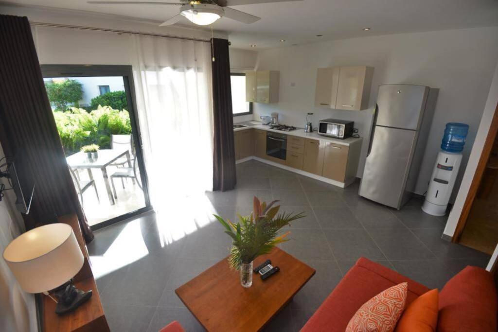 Oasis Apartment C4 Inside Aligio Residence Hotel Las Terrenas Exterior foto