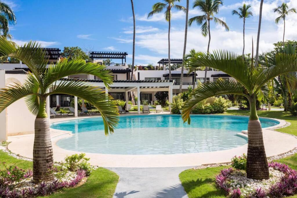 Oasis Apartment C4 Inside Aligio Residence Hotel Las Terrenas Exterior foto